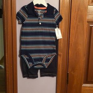 Little boys outfit